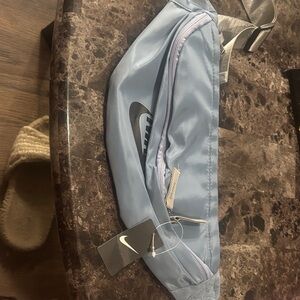 Nike Sky Blue Waist Bag